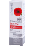 Успокаивающий крем для интимной гигиены Dr. Sante Femme Intime для очень чувствительной кожи 50мл