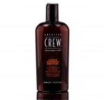 Гель для душа American Crew защита от пота Deodorant body wash 24-hour 450мл