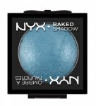 Запеченные тени NYX Baked Eye Shadow Blue Dream 3г