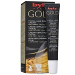 Крем для депиляции лица Byly Золото 20мл