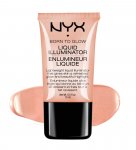 Жидкий хайлайтер NYX Born To Glow Liquid Illuminator (LI) №02 gleam 15мл