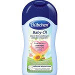 Масло очистительное Bübchen для младенцев 400мл