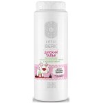 Тальк детский Little Siberica после купания 100мл