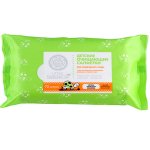 Влажные салфетки Little Siberica Очищающие 72шт