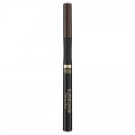 Подводка для век LOrеal Paris Суперлайнер Перфект Слим 4 коричневая 1мл