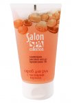 Скраб для рук Salon SPA collection с частицами коралла 150мл