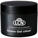 Верхнее покрытие для ногтей LCN Glaze Gel Сlear 10мл