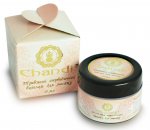 Травяной аюрведический бальзам для массажа с разогревающим эффектом Chandi Body Massage Balm 15мл