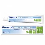 Зубная паста Laboratorios Cosmodent Pierrot Natural Freshness Toothpaste с Мятой и Фтором 75мл