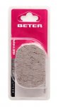 Пемза натуральная овальная Beter Beauty Care 7.5см