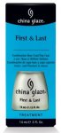 Базовое и верхнее покрытие 2в1 China Glaze First and Last 14мл