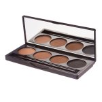 Компактный набор пудр для бровей Make Up Me 4 color Eyebrow Powder 8г